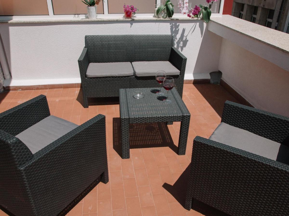 Apartamento OPORTO GUEST Rua de Cedofeita Balcony Exterior foto