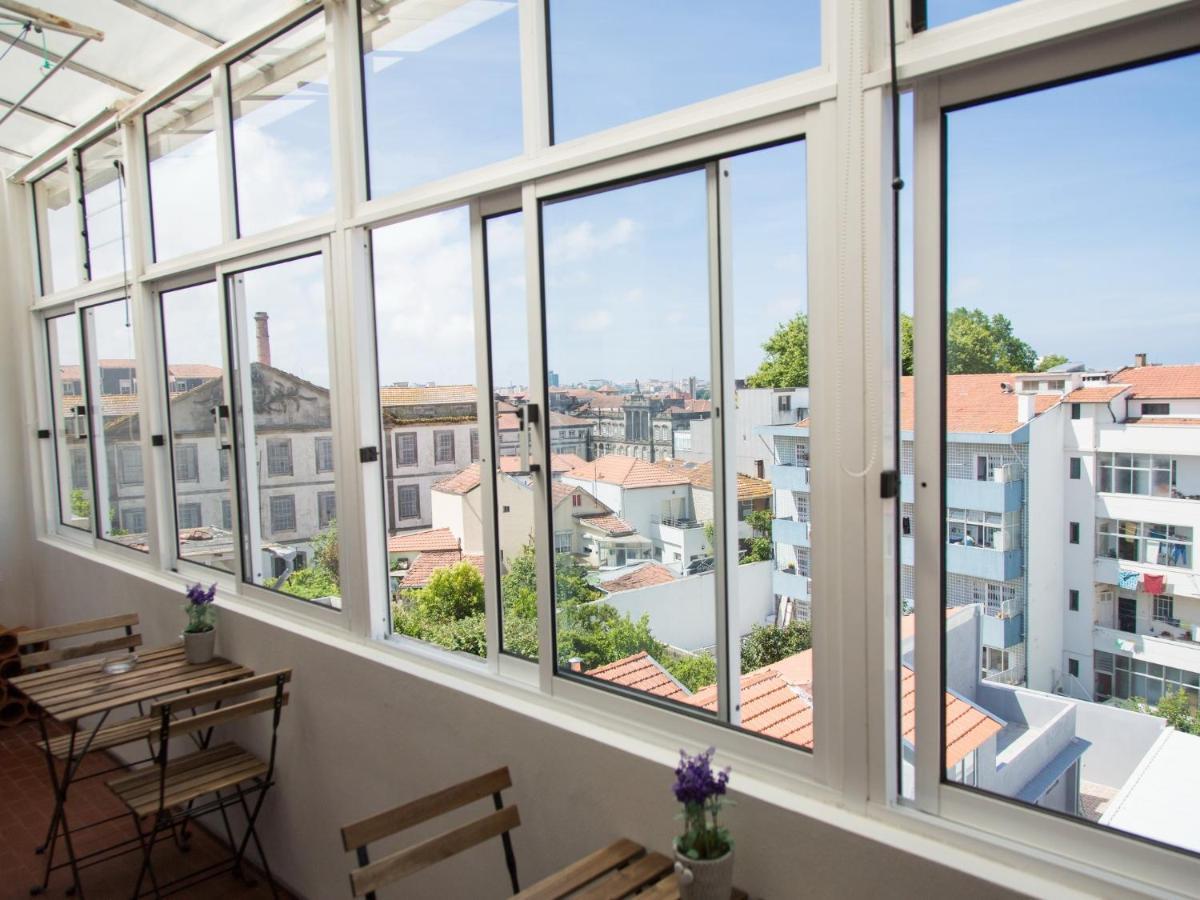 Apartamento OPORTO GUEST Rua de Cedofeita Balcony Exterior foto