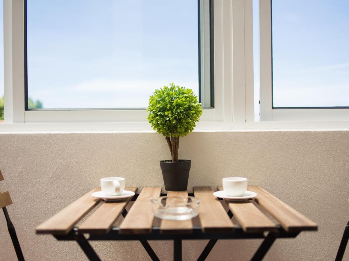 Apartamento OPORTO GUEST Rua de Cedofeita Balcony Exterior foto