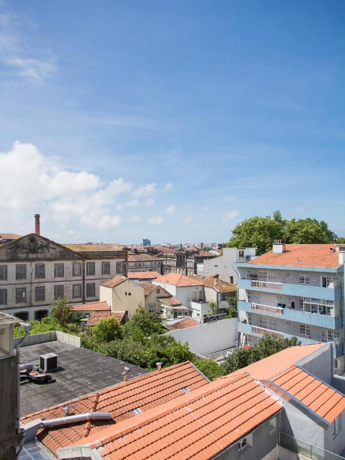 Apartamento OPORTO GUEST Rua de Cedofeita Balcony Exterior foto