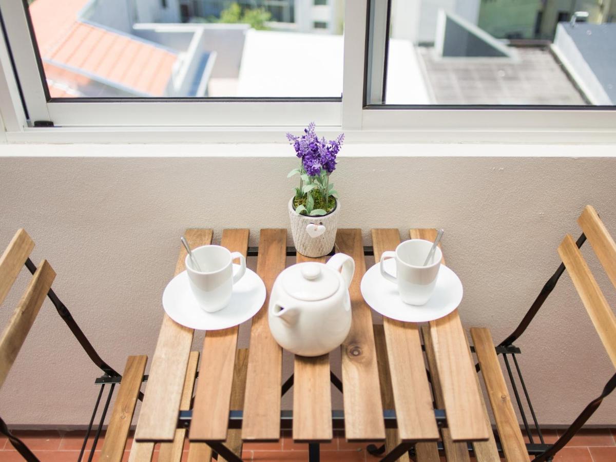 Apartamento OPORTO GUEST Rua de Cedofeita Balcony Exterior foto