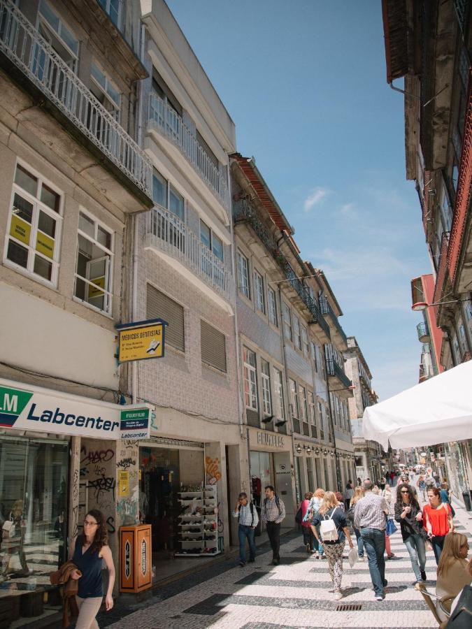 Apartamento OPORTO GUEST Rua de Cedofeita Balcony Exterior foto